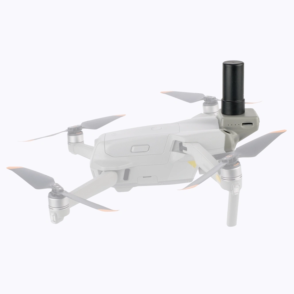 TOPODRONE PPK GNSS module for DJI Air 2S